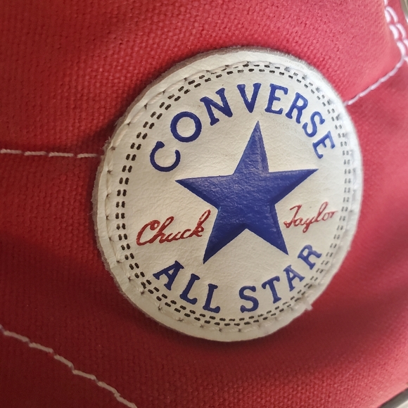 Converse Chuck Taylor All Star Men's Mid Skateboarding Sneakers. - Picture 14 of 16